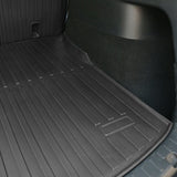 2020-2023 Tesla Model Y Back Seat Cover W/ Trunk Mats Cargo Liner TPE