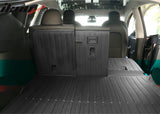 2020-2023 Tesla Model Y Back Seat Cover W/ Trunk Mats Cargo Liner TPE
