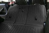 2020-2023 Tesla Model Y Back Seat Cover W/ Trunk Mats Cargo Liner TPE