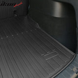 2020-2023 Tesla Model Y Back Seat Cover W/ Trunk Mats Cargo Liner TPE