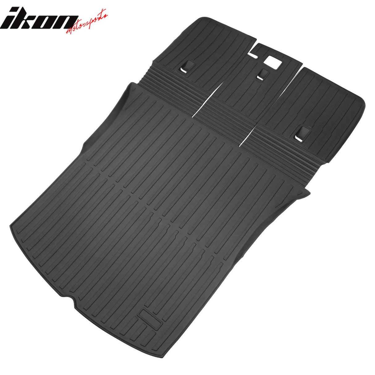 2020-2023 Tesla Model Y Back Seat Cover W/ Trunk Mats Cargo Liner TPE