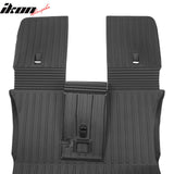 2020-2023 Tesla Model Y Back Seat Cover W/ Trunk Mats Cargo Liner TPE