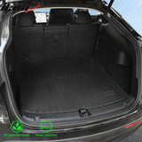2020-2023 Tesla Model Y Back Seat Cover W/ Trunk Mats Cargo Liner TPE
