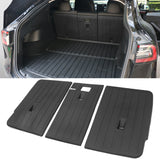 2020-2023 Tesla Model Y Rear Back Seat Cover Cargo Liner Injection TPE