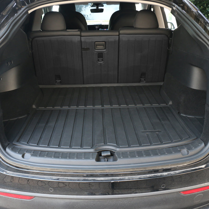 2020-2023 Tesla Model Y Rear Back Seat Cover Cargo Liner Injection TPE