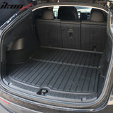 2020-2023 Tesla Model Y Rear Back Seat Cover Cargo Liner Injection TPE