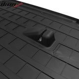 2020-2023 Tesla Model Y Rear Back Seat Cover Cargo Liner Injection TPE