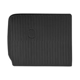 2022-2024 Hyundai Ioniq 5 2PCS All Weather Backrest Mats Black XPE