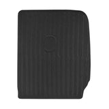 2022-2024 Hyundai Ioniq 5 2PCS All Weather Backrest Mats Black XPE