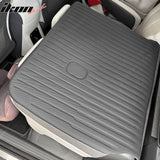 2022-2024 Hyundai Ioniq 5 Trunk Mat Cargo Liner & Backrest Mats XPE