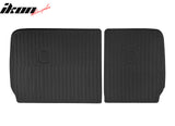 2022-2024 Hyundai Ioniq 5 Trunk Mat Cargo Liner & Backrest Mats XPE