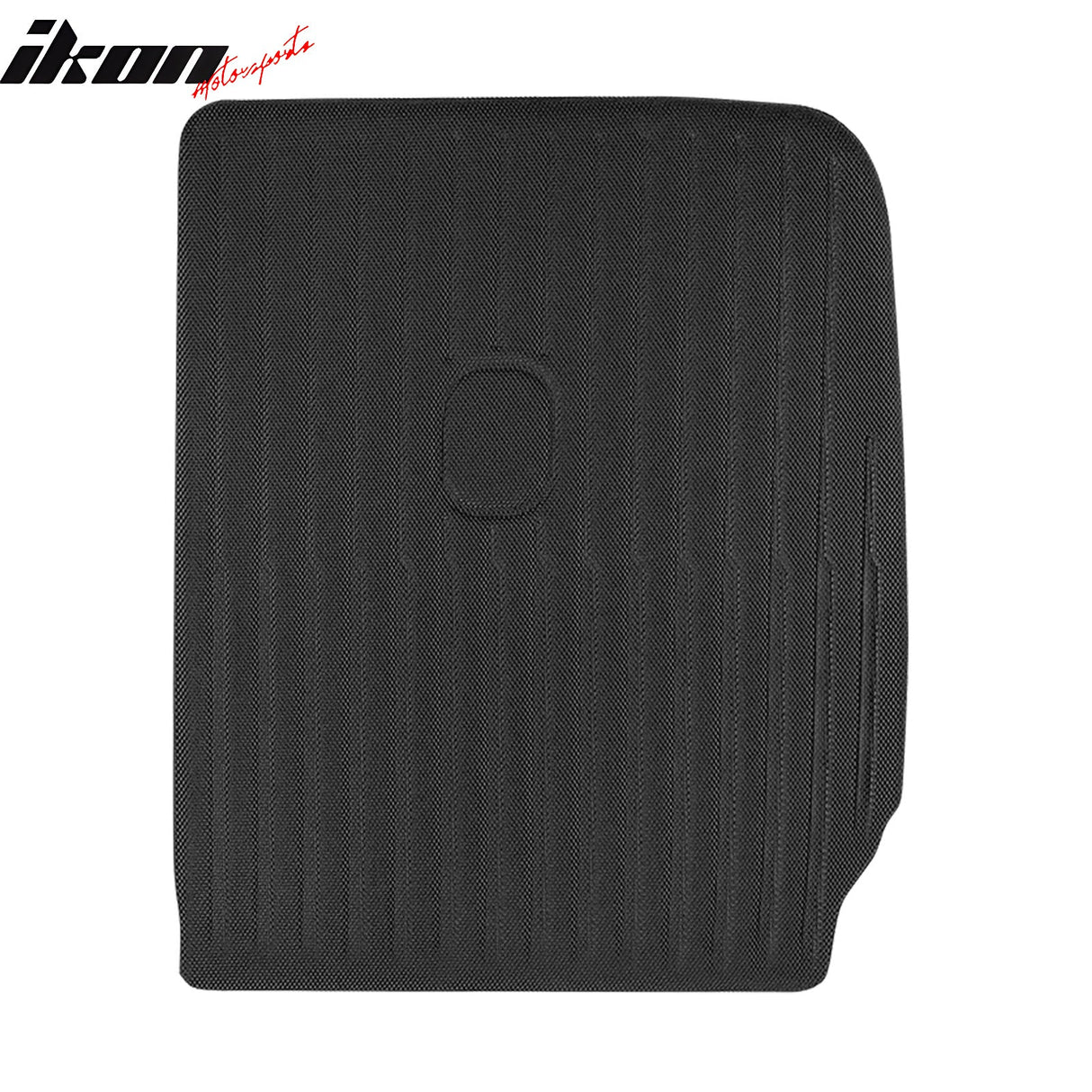 2022-2024 Hyundai Ioniq 5 2PCS All Weather Backrest Mats Black XPE