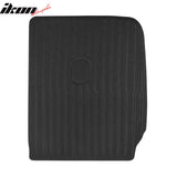 2022-2024 Hyundai Ioniq 5 2PCS All Weather Backrest Mats Black XPE