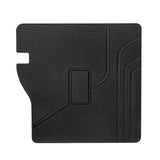2018-2023 Subaru Crosstrek & Impreza Hatchback Backrest Mats Black XPE