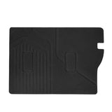 2018-2023 Subaru Crosstrek & Impreza Hatchback Backrest Mats Black XPE