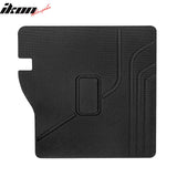 2018-2023 Subaru Crosstrek & Impreza Hatchback Backrest Mats Black XPE
