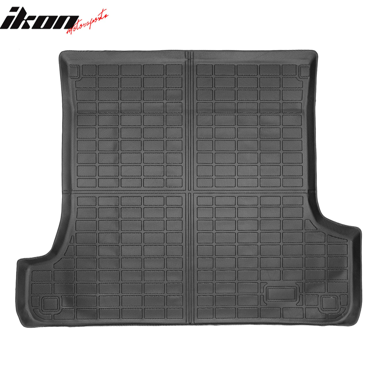 1996-2002 Toyota 4Runner TPE All Weather Floor Mats + Trunk Mat + Backrest Mats