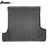 1996-2002 Toyota 4Runner TPE All Weather Floor Mats + Trunk Mat + Backrest Mats