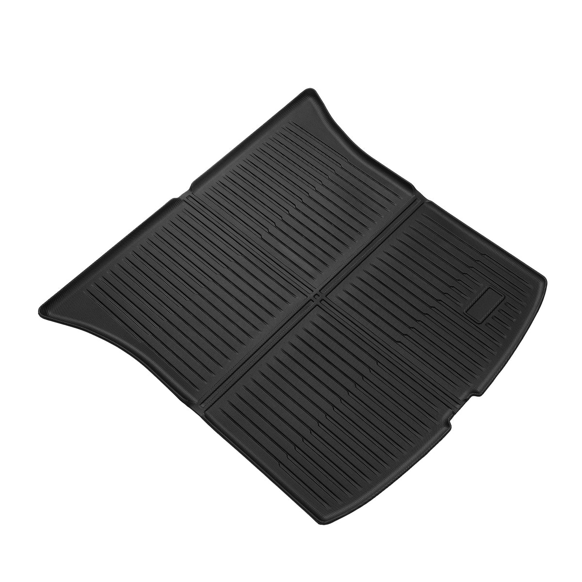 2026 Tesla Model Y Juniper 5-Seat Rear Cargo Liner Trunk Tray Mats TPE