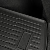 2026 Tesla Model Y Juniper 5-Seat Rear Cargo Liner Trunk Tray Mats TPE