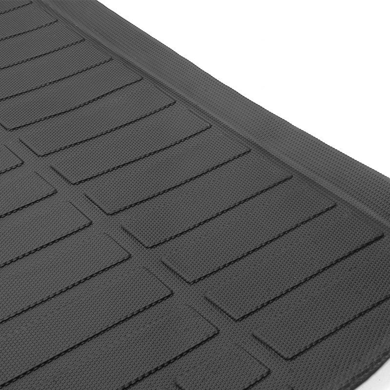 Rear Trunk Mat Cargo Liner Cover for Audi Q3 2019-2025 All Weather 3D TPE
