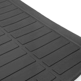 Rear Trunk Mat Cargo Liner Cover for Audi Q3 2019-2025 All Weather 3D TPE