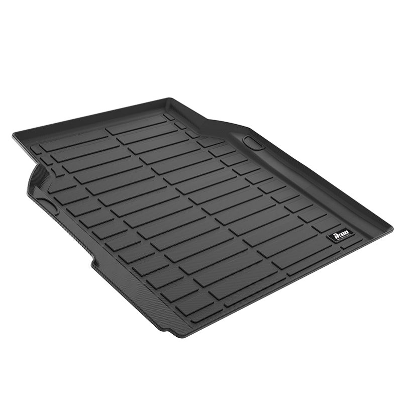 2017-2026 Alfa Romeo Giulia Waterproof Rear Cargo Trunk Tray Mats TPE