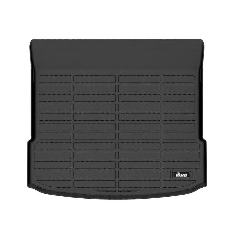 2025-2026 Audi Q6 & SQ6 e-tron Rear Cargo Liner Trunk Tray Mats TPE