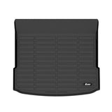 2025-2026 Audi Q6 & SQ6 e-tron Rear Cargo Liner Trunk Tray Mats TPE