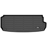 2017-2026 Audi Q7 2020-2026 SQ7 Rear Cargo Liners Trunk Tray Mats TPE