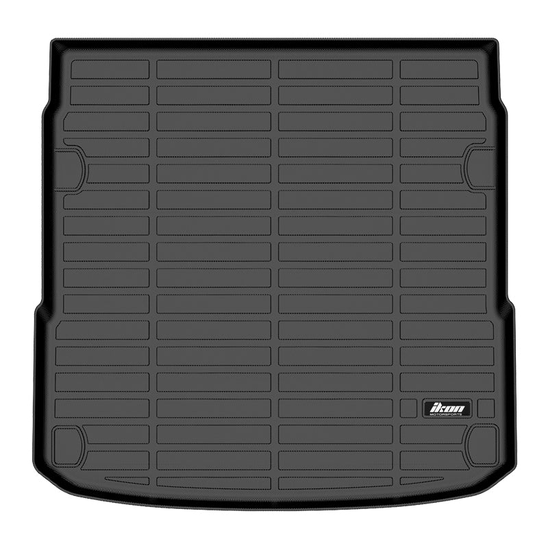 2021-2023 Audi e-tron Waterproof Rear Cargo Liners Trunk Tray Mats TPE