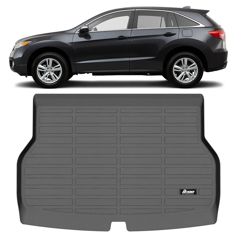 2013-2018 Acura RDX 5 Seats 3D Trunk Mat Cargo Liner Tray Pad - TPE