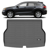 2013-2018 Acura RDX 5 Seats 3D Trunk Mat Cargo Liner Tray Pad - TPE