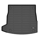 2018-2026 Alfa Romeo Stelvio Waterproof Rear Cargo Trunk Tray Mats TPE