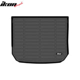 2016-2023 Audi TT/TT Quattr/TT RS Quattro/TTS/TTS Quattro 3D TPE All Weather Heavy Duty Waterproof Rear Trunk Tray Cargo Area Liner Mats Auto Parts