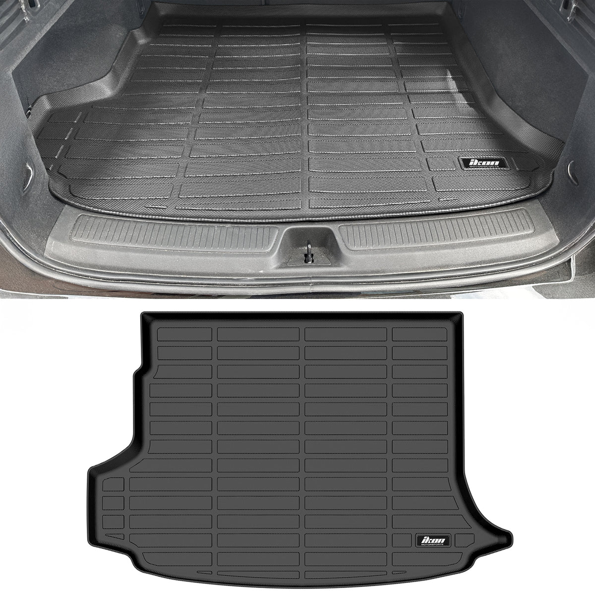 2021-2026 Buick Envision Waterproof Rear Cargo Liners Trunk Mats TPE