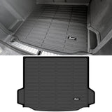 2018-2024 BMW G01 X3 Waterproof Rear Cargo Liners Trunk Tray Mats TPE
