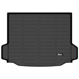 2018-2024 BMW G01 X3 Waterproof Rear Cargo Liners Trunk Tray Mats TPE