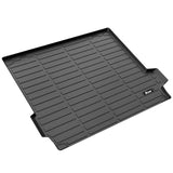 Trunk Mat Cargo Liner for BMW X5 G05 5 Passengers 2019-2026 3D Molded TPE