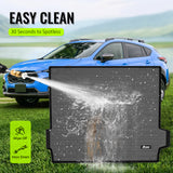 Trunk Mat Cargo Liner for BMW X5 G05 5 Passengers 2019-2026 3D Molded TPE