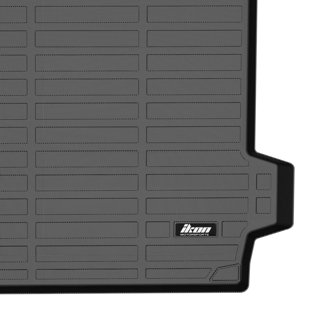 Trunk Mat Cargo Liner for BMW X5 G05 5 Passengers 2019-2026 3D Molded TPE