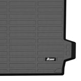 Trunk Mat Cargo Liner for BMW X5 G05 5 Passengers 2019-2026 3D Molded TPE