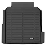 2021-2026 BMW G23 4 Series G83 M4 Convertible Rear Trunk Tray Mats TPE