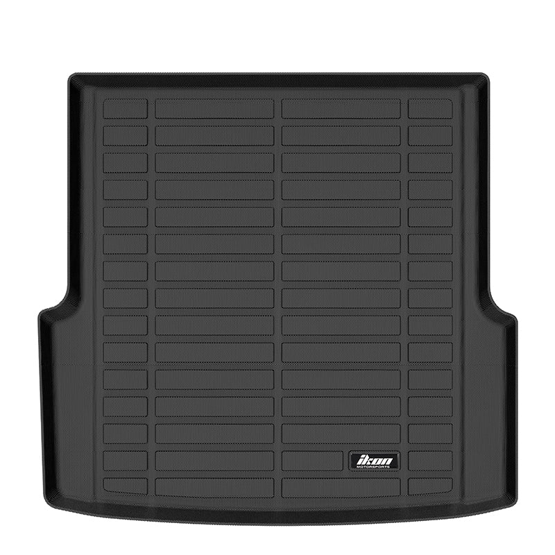 2022-2026 BMW G26 i4 Waterproof Rear Cargo Liners Trunk Tray Mats TPE