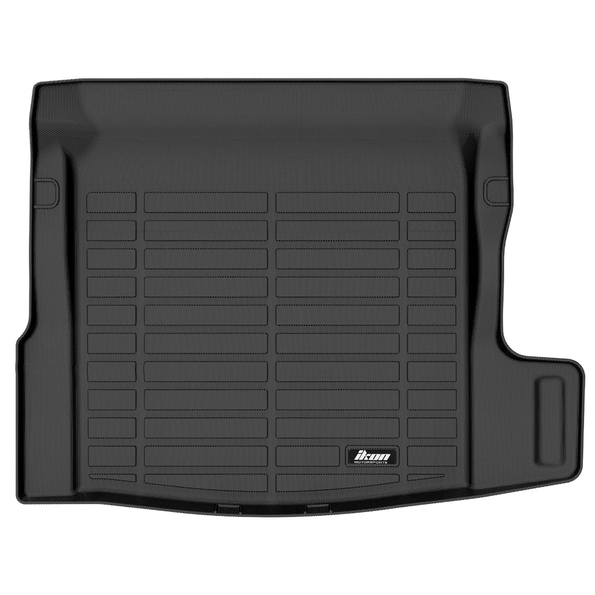 2022-2026 BMW G42 2 Series Coupe&G87 M2 Rear Cargo Trunk Tray Mats TPE