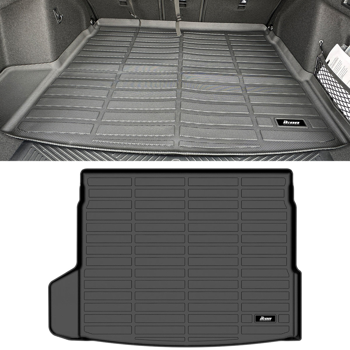 2025-2026 BMW G45 X3 Waterproof Rear Cargo Liner Trunk Tray Mats TPE