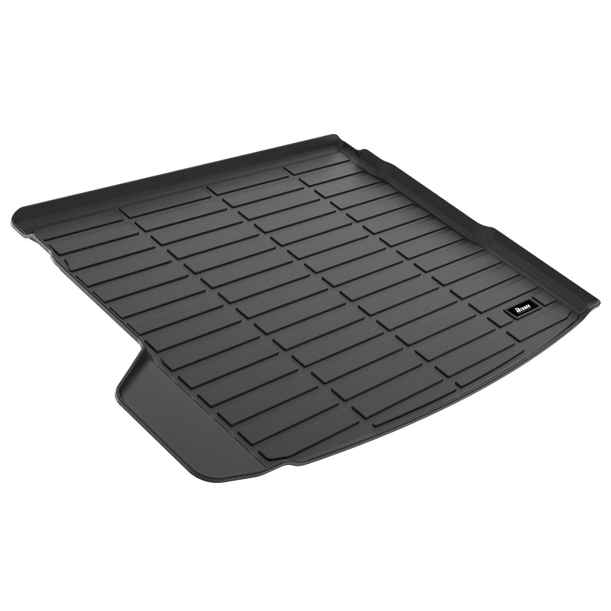2025-2026 BMW G45 X3 Waterproof Rear Cargo Liner Trunk Tray Mats TPE