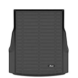 2024-2026 BMW G60 i5 Waterproof Rear Cargo Liners Trunk Tray Mats TPE