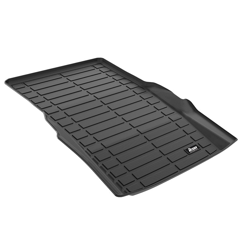 2023-2026 BMW G70 i7 Waterproof Rear Cargo Liners Trunk Tray Mats TPE