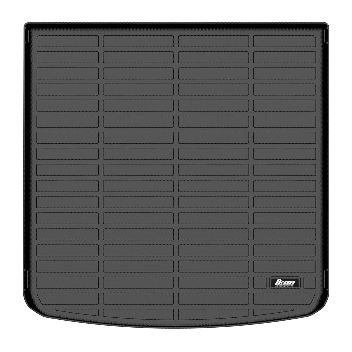 2022-2026 BMW I20 iX Waterproof Rear Cargo Liners Trunk Tray Mats TPE